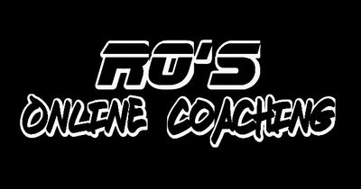 Ro's Online Coaching logo